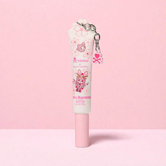 Tratamiento para Labios Pinku Bambina 12ml Tokidoki x Beauty Creations