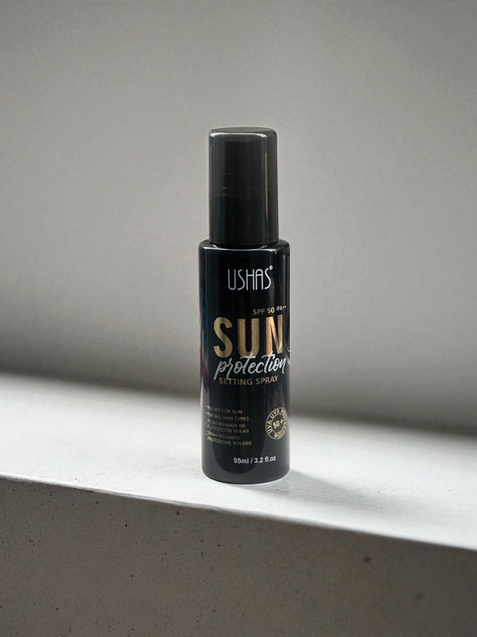 Protector solar en Spray SPF 50 PA+++ Ushas