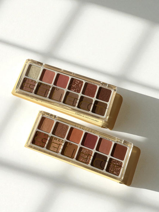 Paleta de sombra Select Flamenco