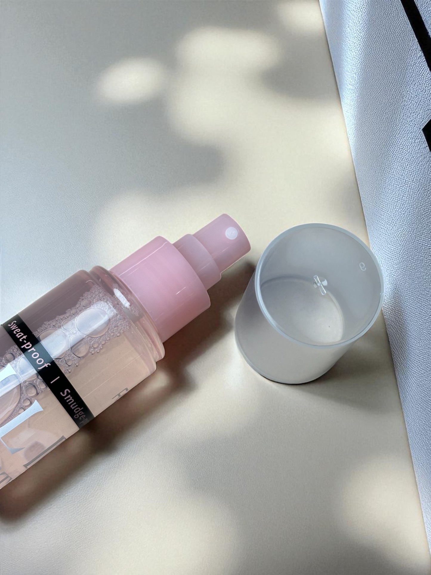 Fijador Maquillaje Hidratante Febble