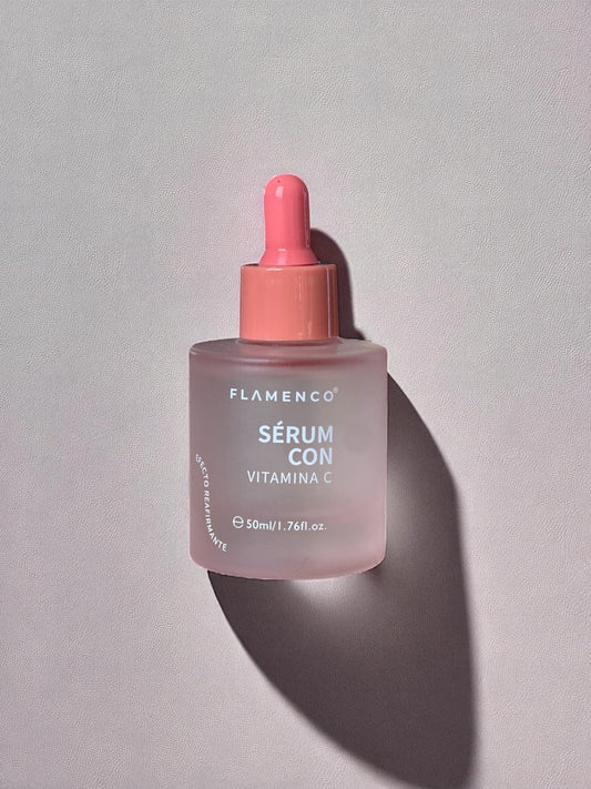 Serum Hidratante Vitamina C Flamenco