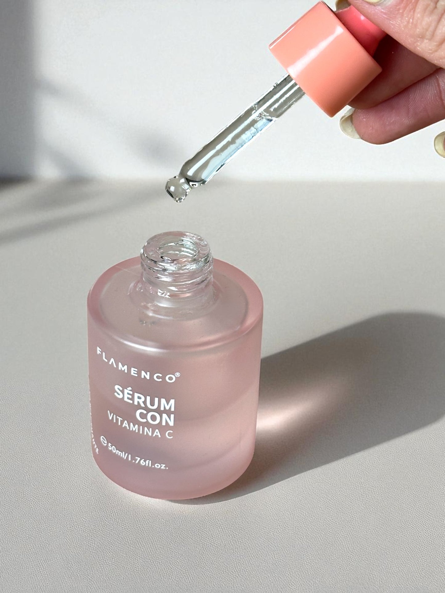 Serum Hidratante Vitamina C Flamenco