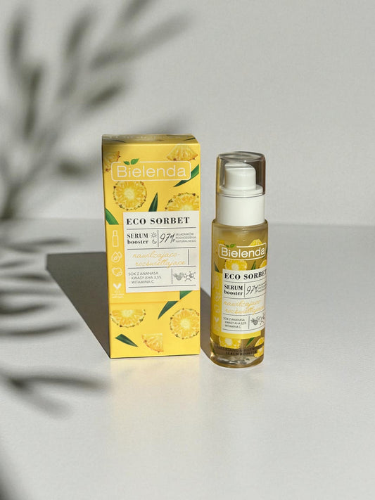 Serum AHA 3,5% pinña 30ml Bielenda