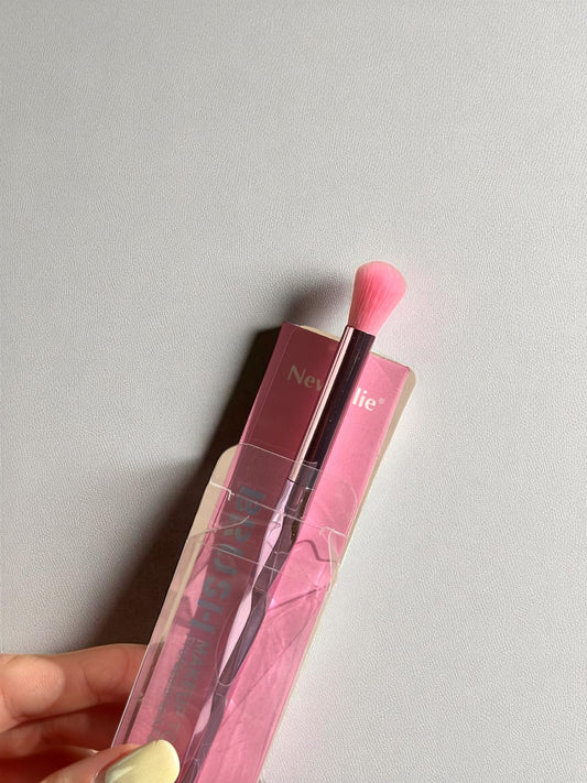 Brocha de Difuminado Rosado