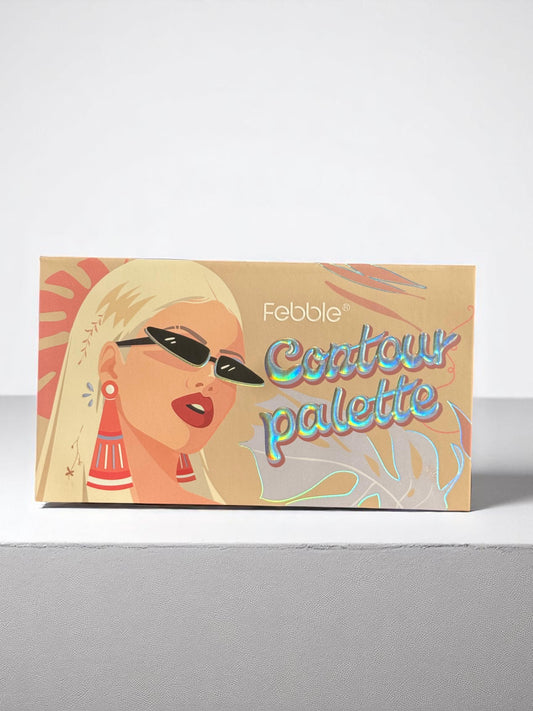 Paleta completa rostro Febble