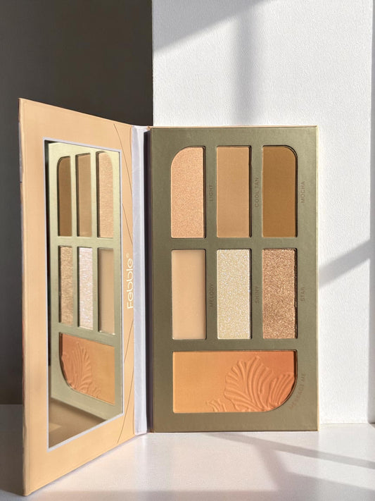 Paleta completa rostro Febble