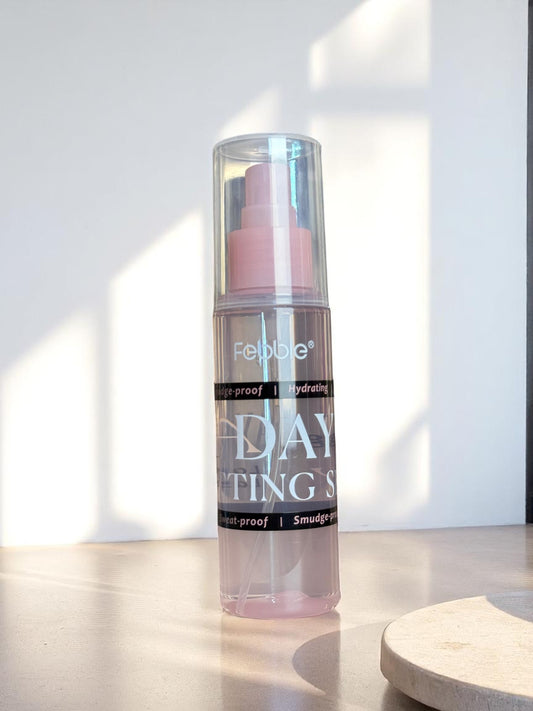 Fijador Maquillaje Hidratante Febble