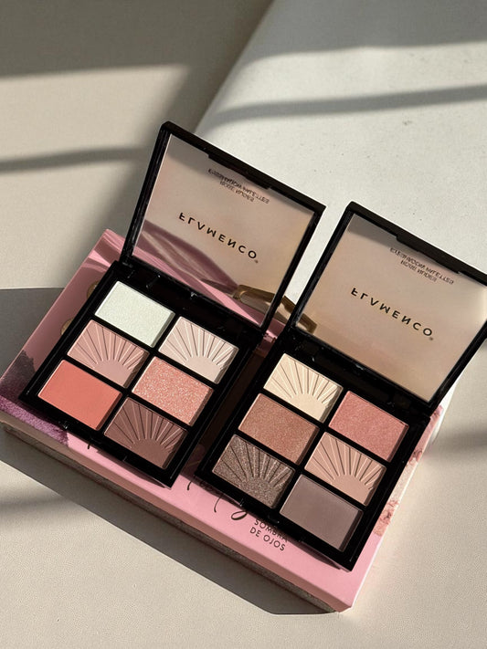 Kit paleta de sombra Select Flamenco