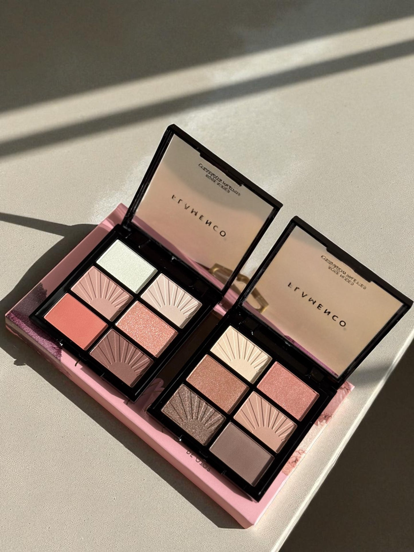Kit paleta de sombra Select Flamenco