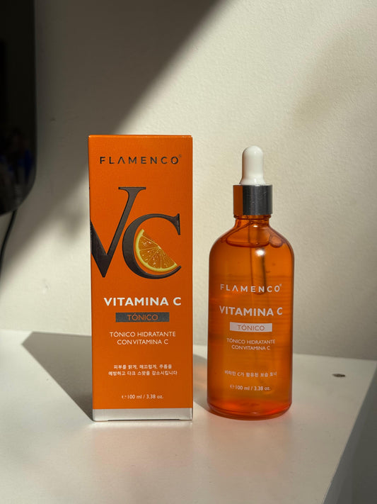 Tónico Vitamina C 100 ml Flamenco