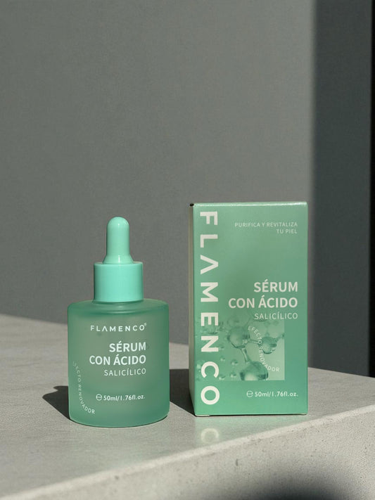 Serum ácido salicílico 50ml Flamenco