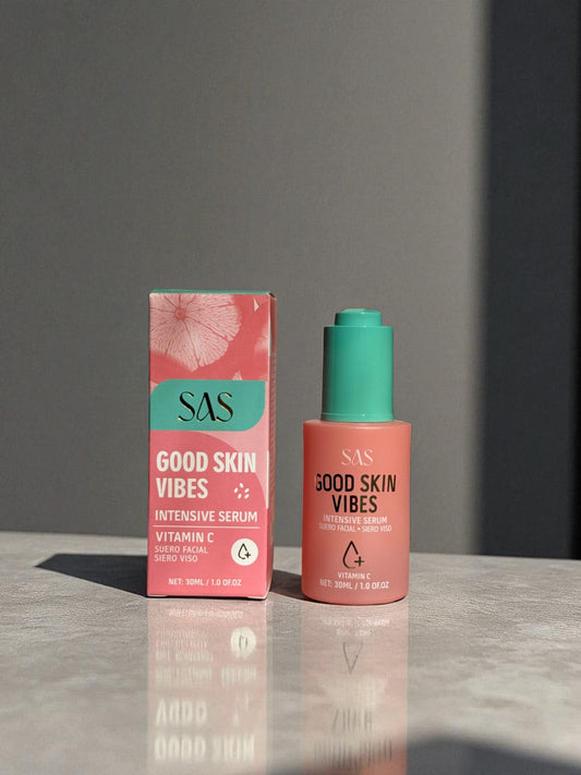 Serum facial Vitamina C Sas