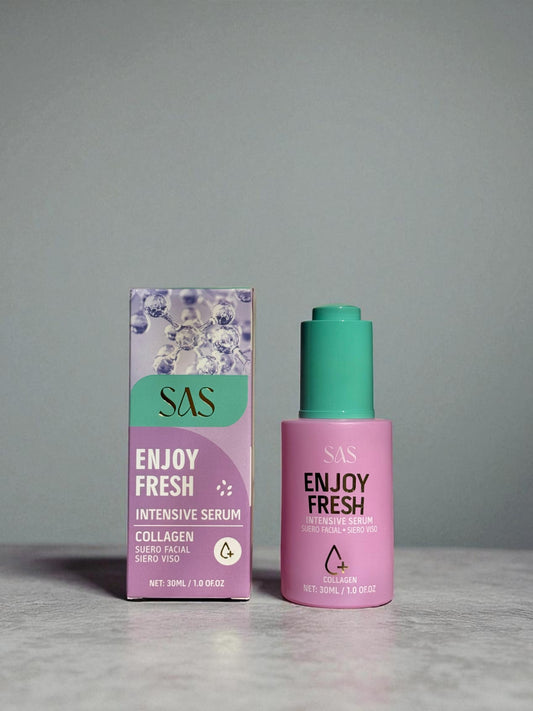 Serum hidratante de colágeno 30ml Sas