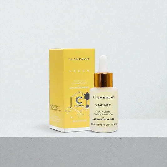 Serum Vitamina C 30ml Flamenco