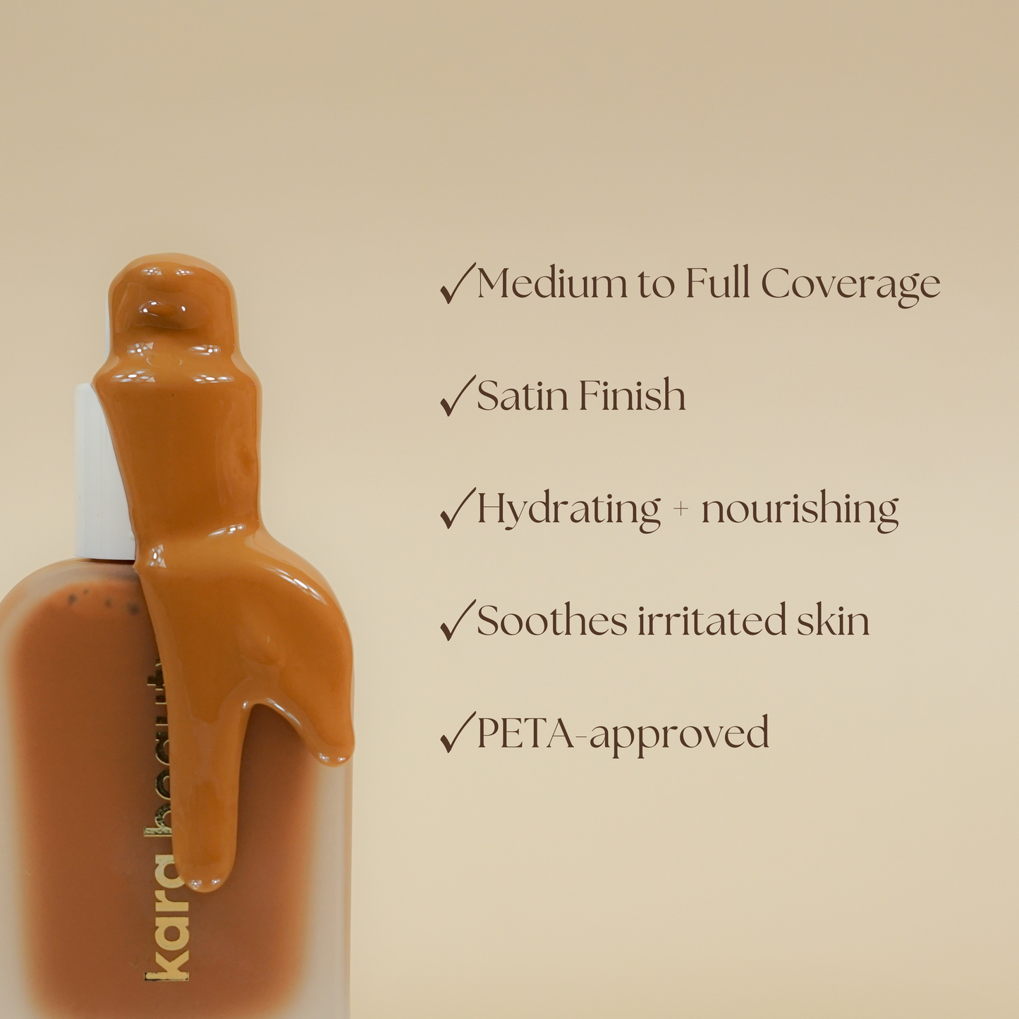 Base Radiant Skin Kara Beauty