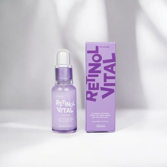 Serum Retinol 30ml Esfolio